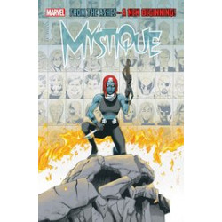 MYSTIQUE 1