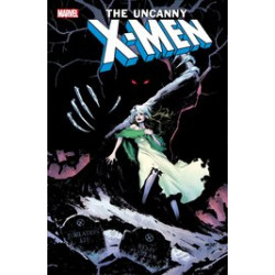 UNCANNY X-MEN 4