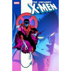 UNCANNY X-MEN 4 LUCIANO VECCHIO NIGHTCRAWLER VAR