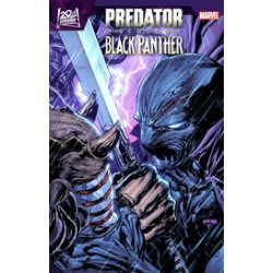 PREDATOR VS BLACK PANTHER 3