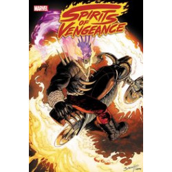 SPIRITS OF VENGEANCE 2 MARK BAGLEY VAR