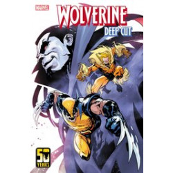 WOLVERINE DEEP CUT 4 FRANCESCO MANNA VAR