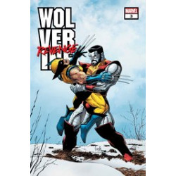 WOLVERINE REVENGE 3