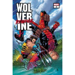 WOLVERINE REVENGE 3 ANDREI BRESSAN VAR