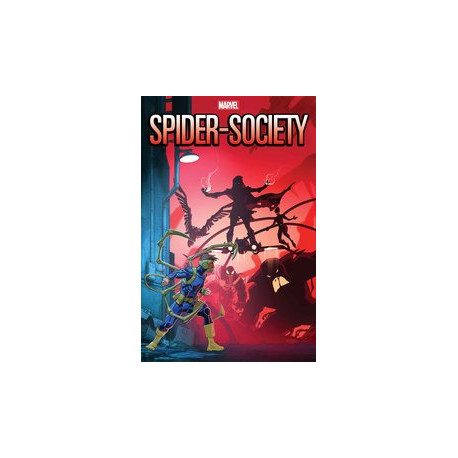 SPIDER-SOCIETY 3