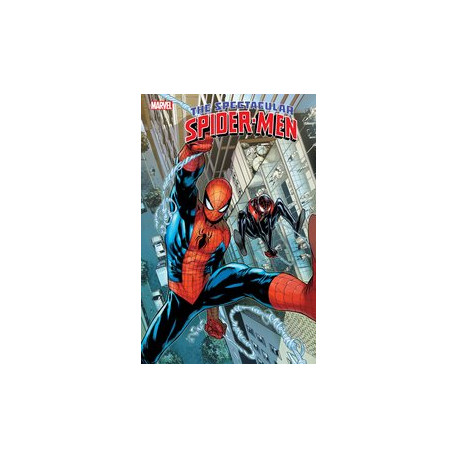 THE SPECTACULAR SPIDER-MEN 8