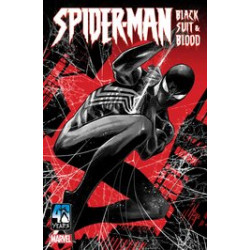 SPIDER-MAN BLACK SUIT BLOOD 3