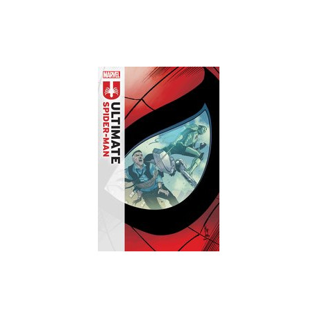 ULTIMATE SPIDER-MAN 10