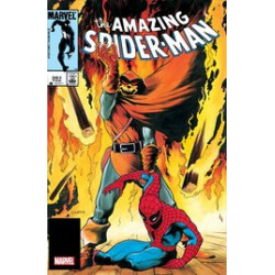 AMAZING SPIDER-MAN 261 FACSIMILE ED 