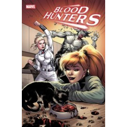 BLOOD HUNTERS 3