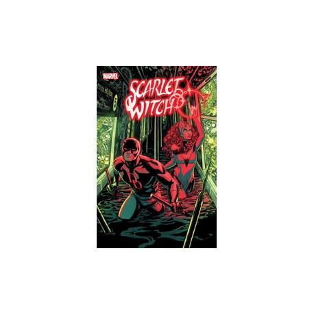 SCARLET WITCH 5