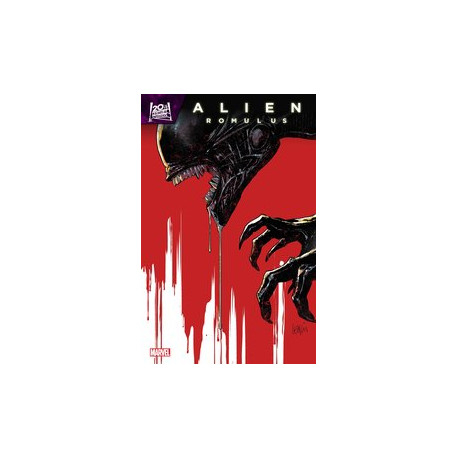 ALIEN ROMULUS ANNUAL 1 