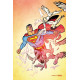 SUPERMAN 19 CVR D CHRIS SAMNEE CARD STOCK VAR