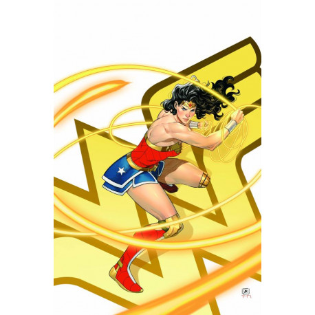 WONDER WOMAN 14 CVR A DANIEL SAMPERE