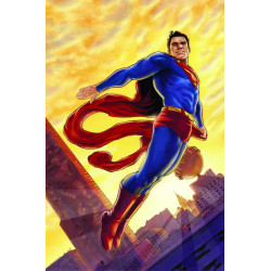 ACTION COMICS 1072 CVR C IBRAHIM MOUSTAFA CARD STOCK VAR