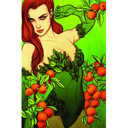 POISON IVY 26 CVR B JENNY FRISON CARD STOCK VAR