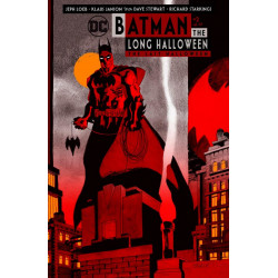 BATMAN THE LONG HALLOWEEN THE LAST HALLOWEEN 2 OF 10 CVR A TIM SALE