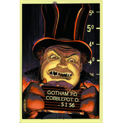 BATMAN THE LONG HALLOWEEN THE LAST HALLOWEEN 2 OF 10 CVR B KLAUS JANSON VAR