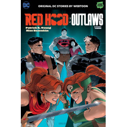 RED HOOD OUTLAWS TP VOL 03