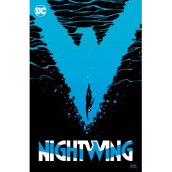 NIGHTWING 2021 HC VOL 06 STANDING AT THE EDGE