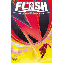 FLASH 2023 TP VOL 02 UNTIL TIME STANDS STILL