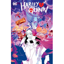 HARLEY QUINN 2023 TP VOL 02 EYE DONT LIKE ME