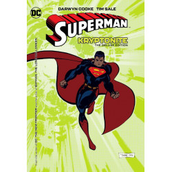 SUPERMAN KRYPTONITE THE DELUXE EDITION HC 2024 EDITION 