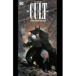 BATMAN THE CULT TP 2024 EDITION 