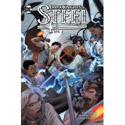 DARK KNIGHTS OF STEEL TP VOL 02