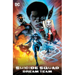 SUICIDE SQUAD DREAM TEAM TP