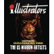 THE US WARREN ARTISTS (ILLUSTRATORS HARDCOVER SPECIAL) LTD ED