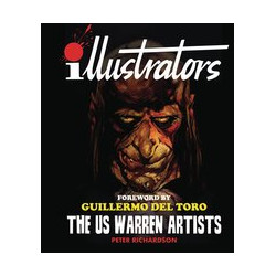 THE US WARREN ARTISTS (ILLUSTRATORS HARDCOVER SPECIAL) LTD ED