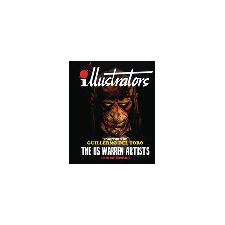 THE US WARREN ARTISTS (ILLUSTRATORS HARDCOVER SPECIAL) LTD ED