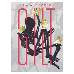 GILT BY JAW COOPER HC