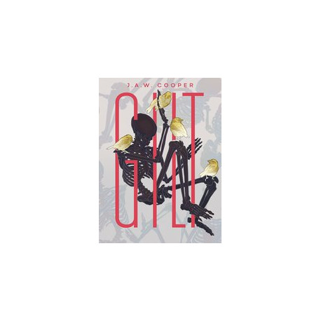 GILT BY JAW COOPER HC