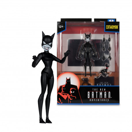 CATWOMAN DC DIRECT FIGURINE THE NEW BATMAN ADVENTURES 15 CM