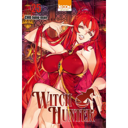 WITCH HUNTER T25