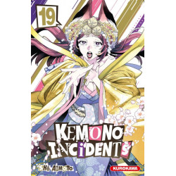 KEMONO INCIDENTS TOME 19