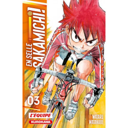 EN SELLE SAKAMICHI TOME 3