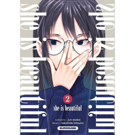 SHE IS BEAUTIFUL TOME 2