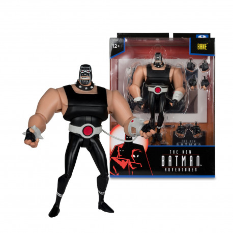 BANE DC DIRECT FIGURINE THE NEW BATMAN ADVENTURES 15 CM