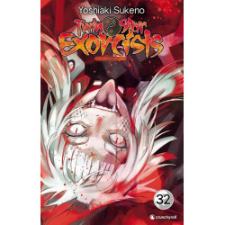 TWIN STAR EXORCISTS T32