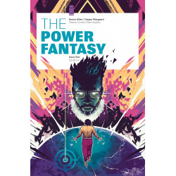 POWER FANTASY 1 CVR A WIJNGAARD