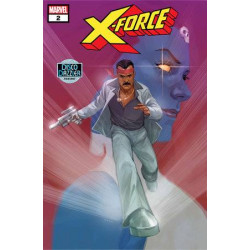 X-FORCE 2 PHIL NOTO DISCO DAZZLER VAR