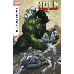 HULK BLOOD HUNT #1 25 COPY INCV SIMONE BIANCHI VAR