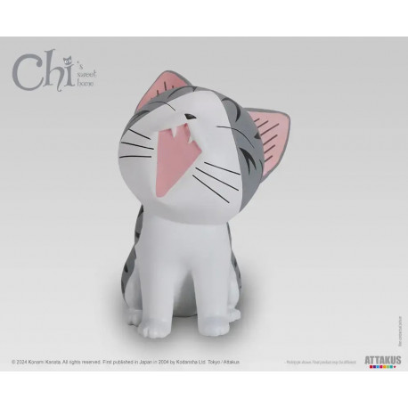 CHI MIAOU STATUE COLLECTOR 11CM