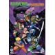 TEENAGE MUTANT NINJA TURTLES X NARUTO 1 CVR B PRASETYA