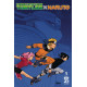 TEENAGE MUTANT NINJA TURTLES X NARUTO 1 CVR C AMOR