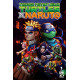 TEENAGE MUTANT NINJA TURTLES X NARUTO 1 CVR D MONCAYO