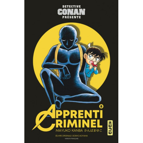 APPRENTI CRIMINEL TOME 8